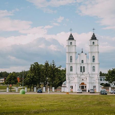 Kalna Apartamenti Aglona Exteriér fotografie