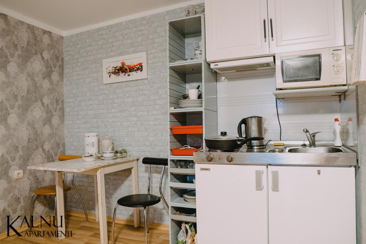 Kalna Apartamenti Aglona Exteriér fotografie