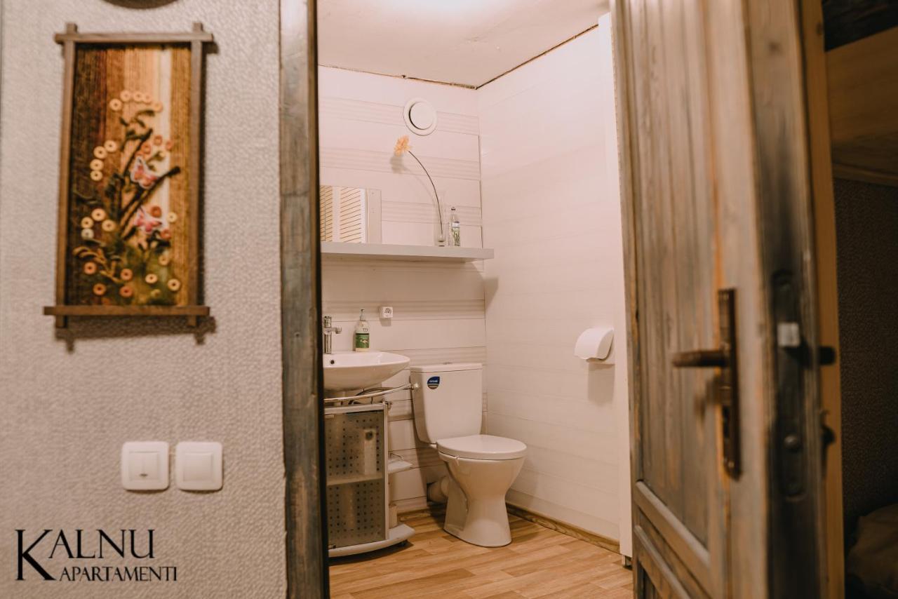 Kalna Apartamenti Aglona Exteriér fotografie