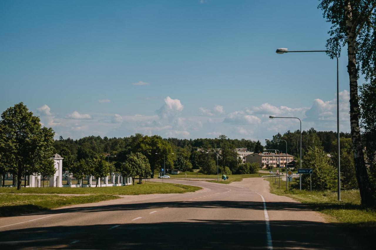 Kalna Apartamenti Aglona Exteriér fotografie