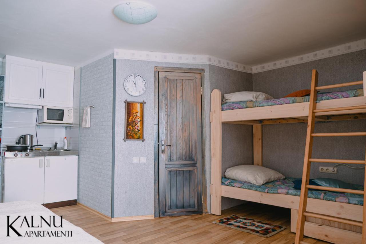 Kalna Apartamenti Aglona Exteriér fotografie