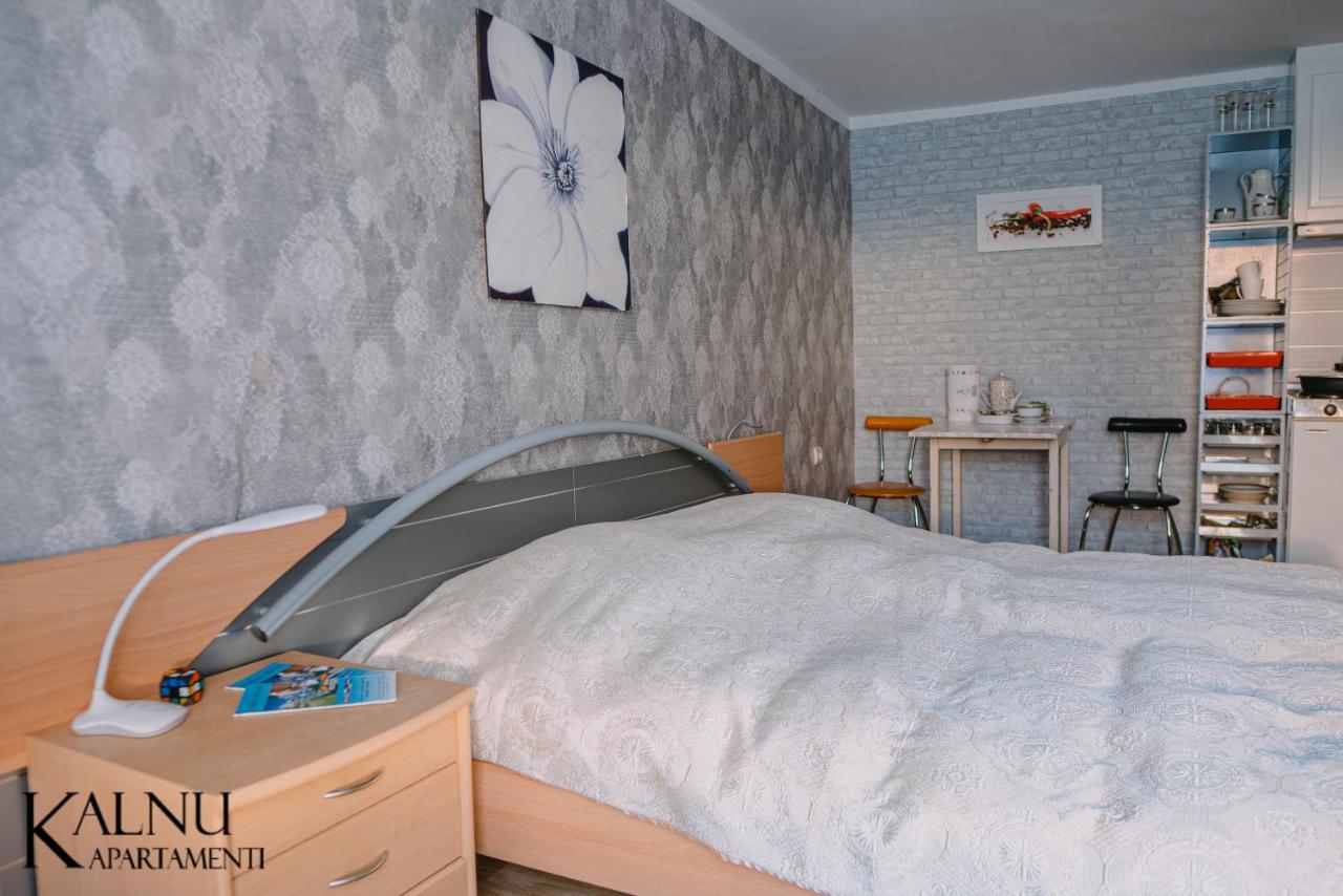 Kalna Apartamenti Aglona Exteriér fotografie