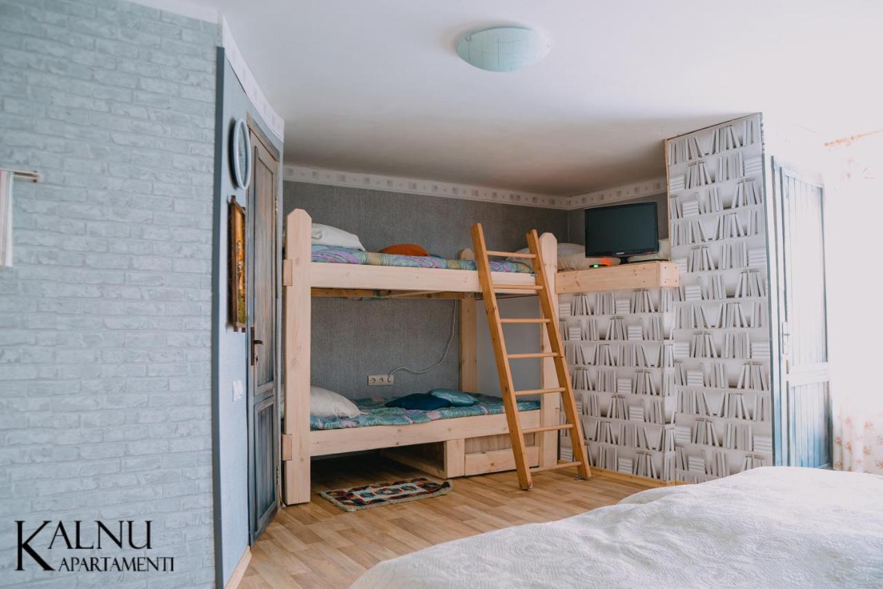 Kalna Apartamenti Aglona Exteriér fotografie