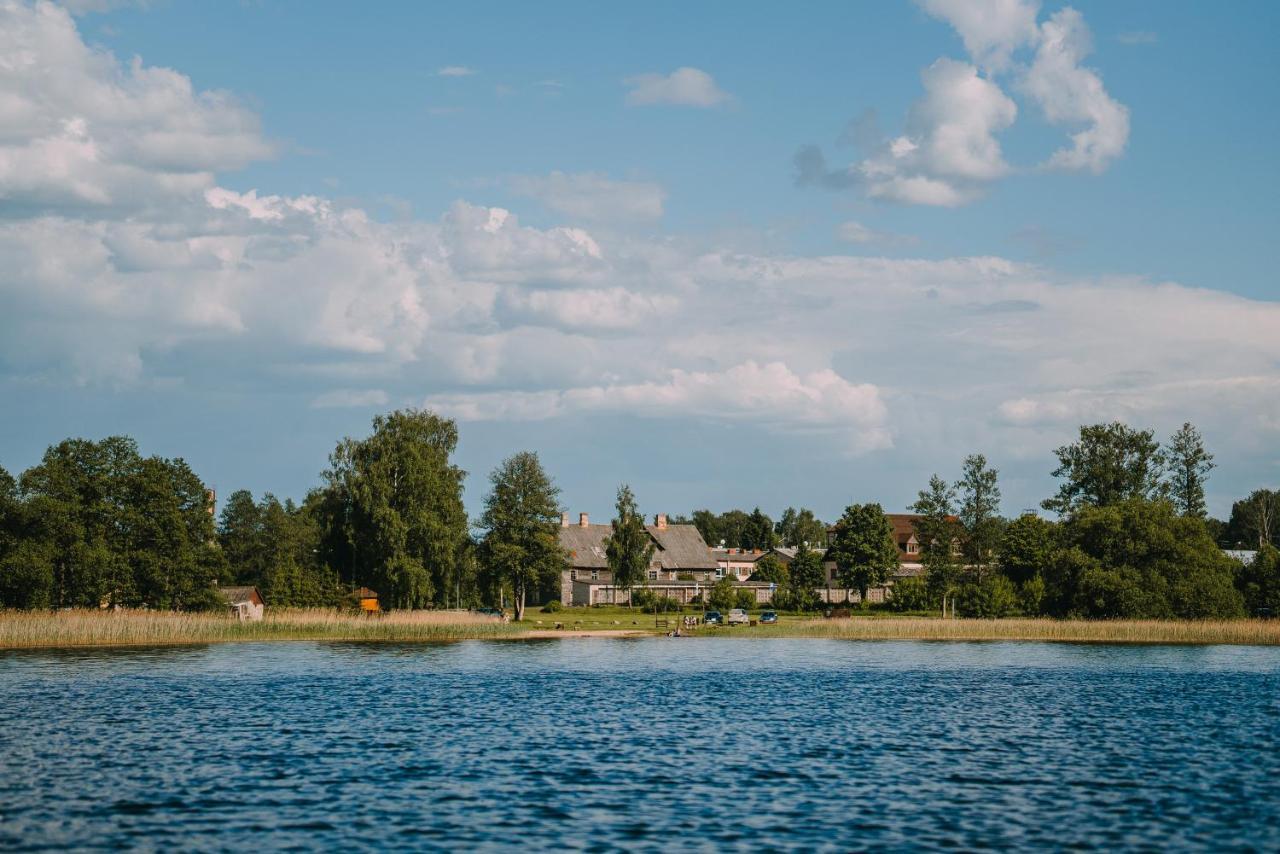 Kalna Apartamenti Aglona Exteriér fotografie