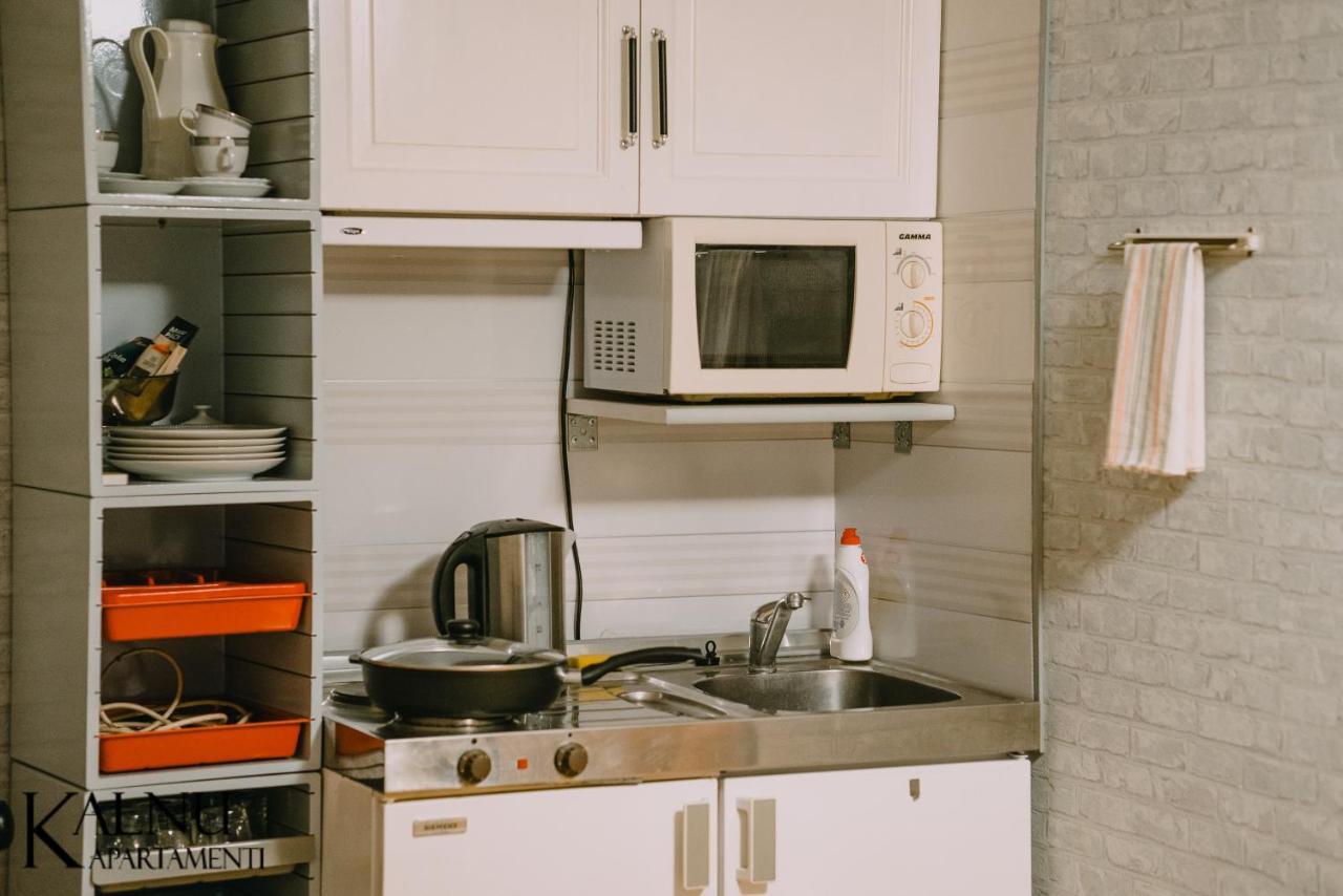 Kalna Apartamenti Aglona Exteriér fotografie