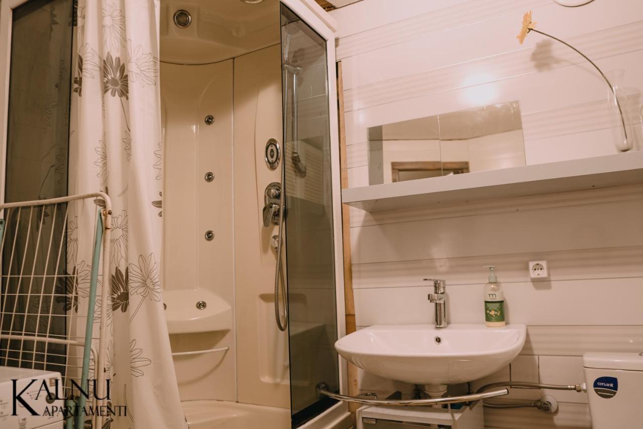 Kalna Apartamenti Aglona Exteriér fotografie